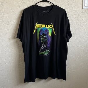 Metallica Shirt